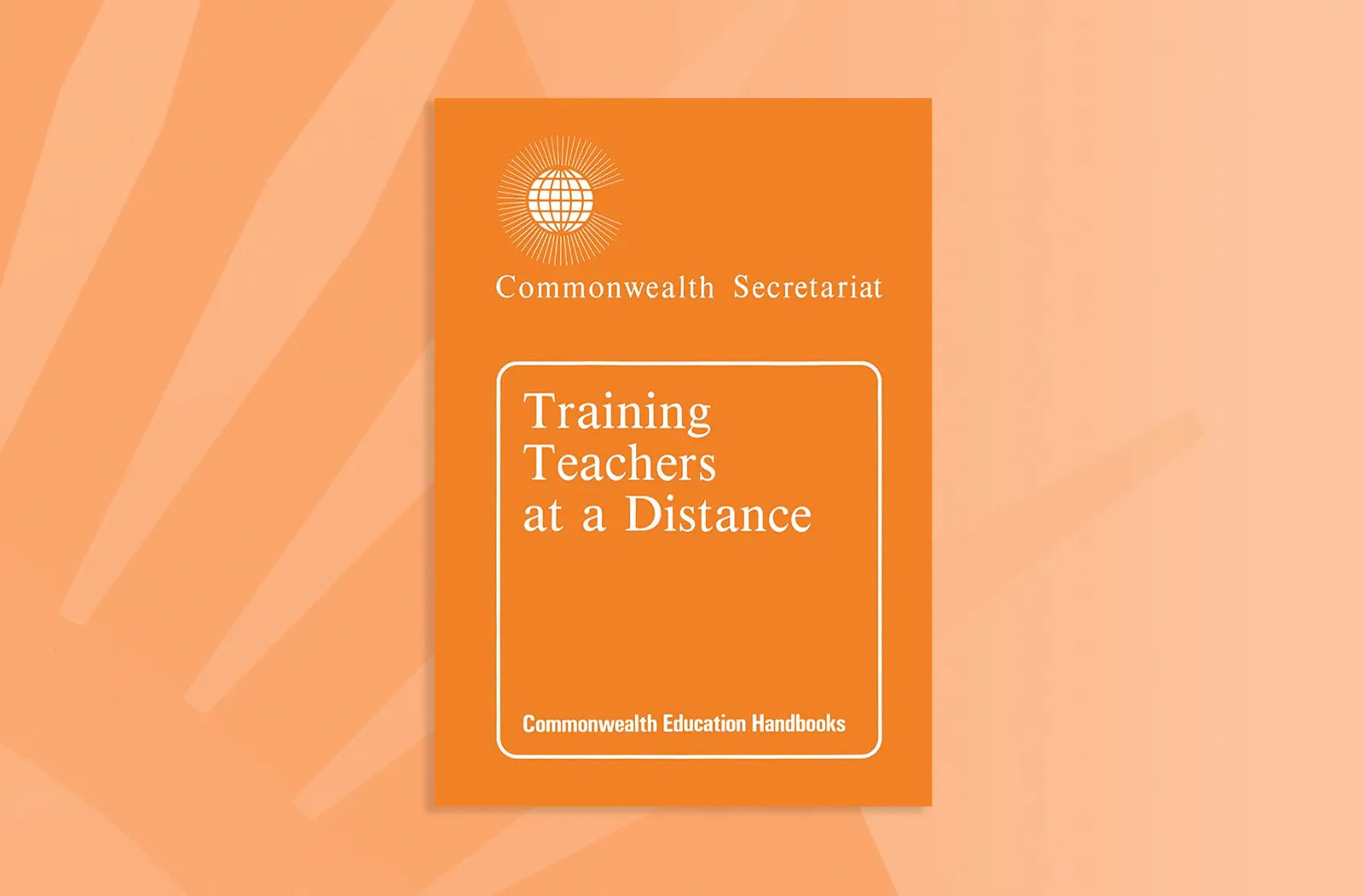 Training Teachers at a Distance
