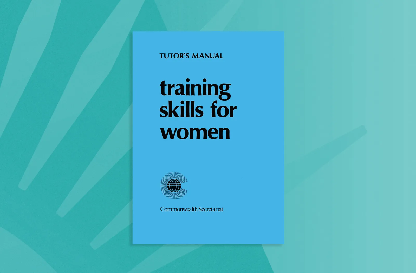 Tutor's Manual