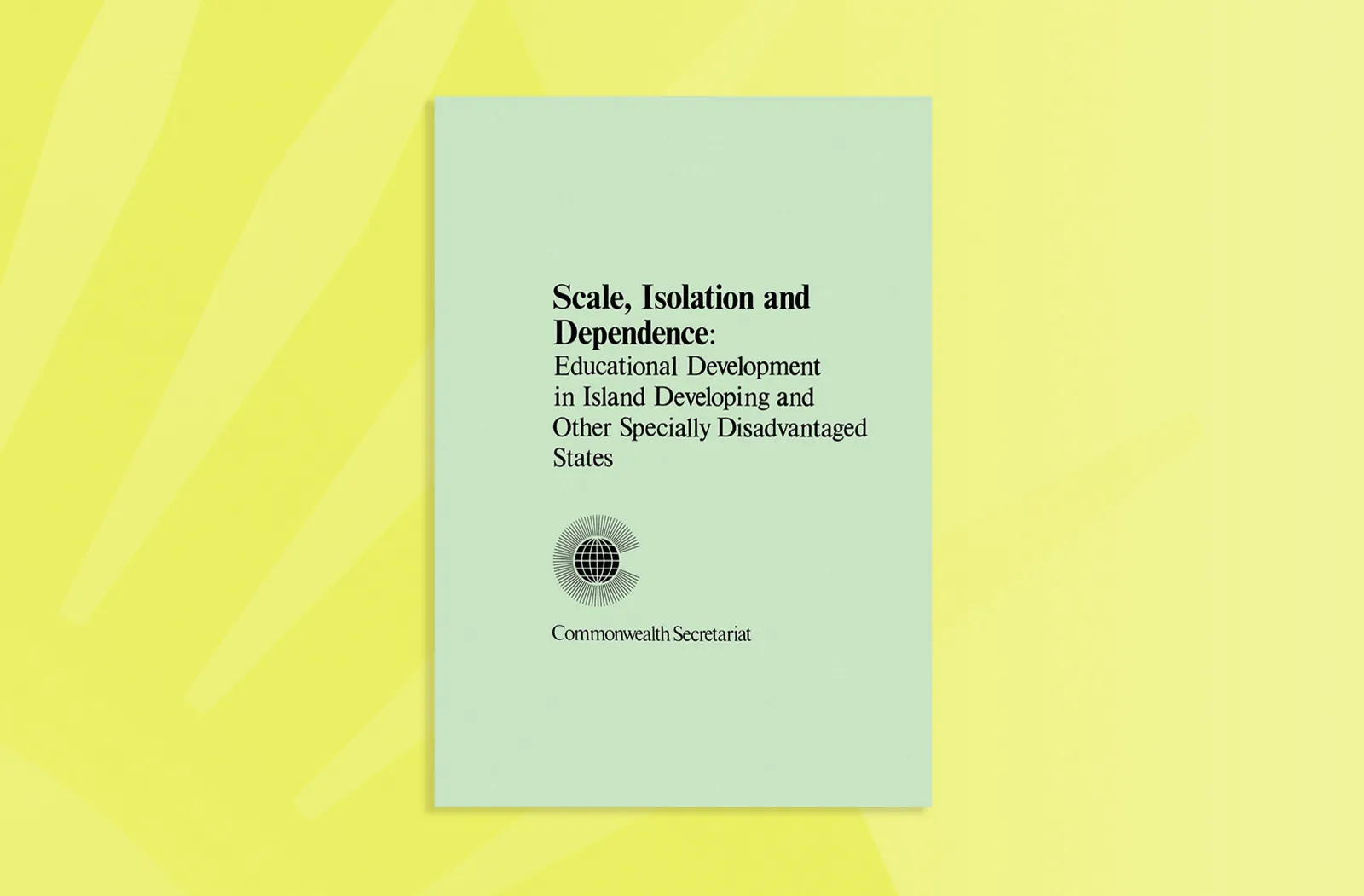 Scale, Isolation and Dependence