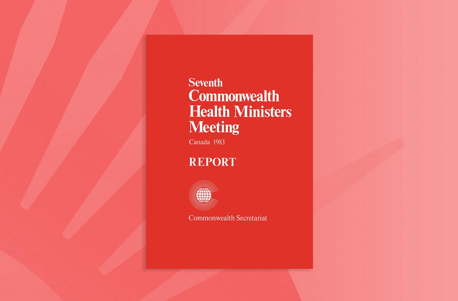 Seventh Commonwealth Health Ministers Meeting