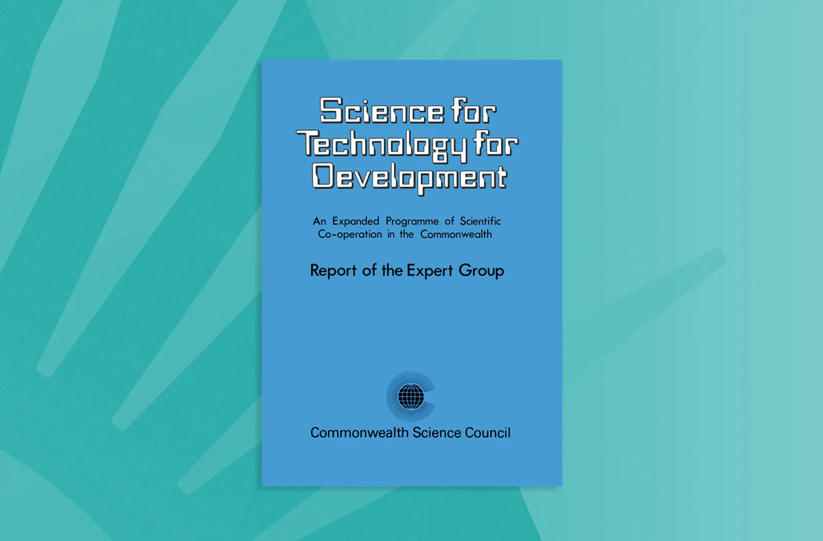 Science for Technology for Development