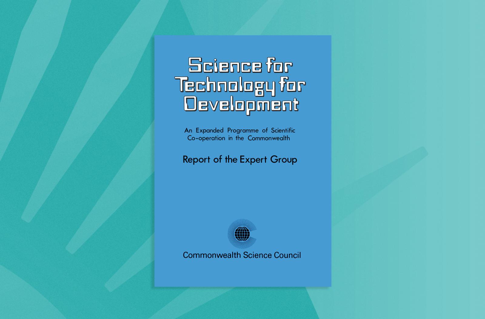 Science for Technology for Development