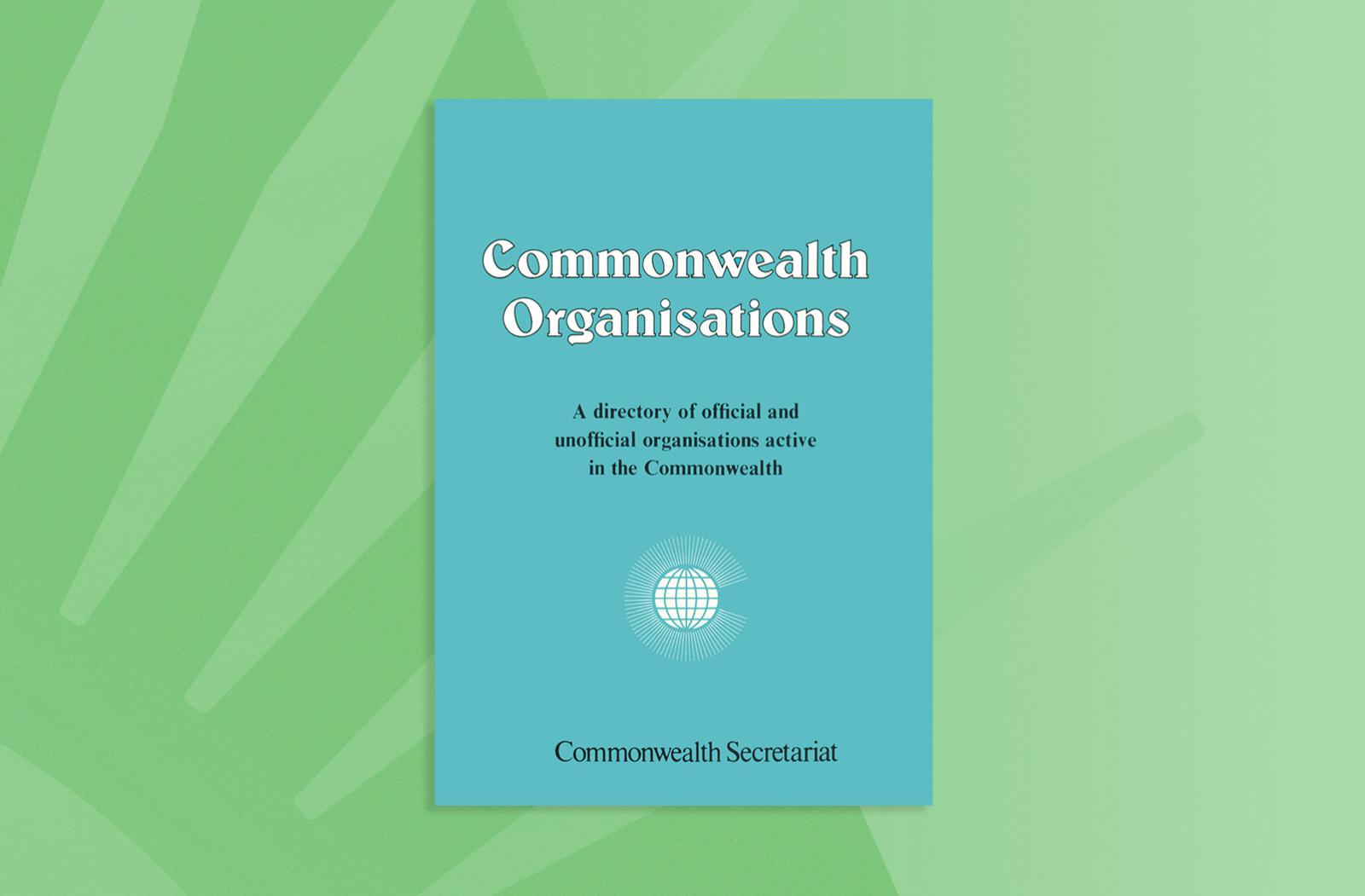 Commonwealth Organisations