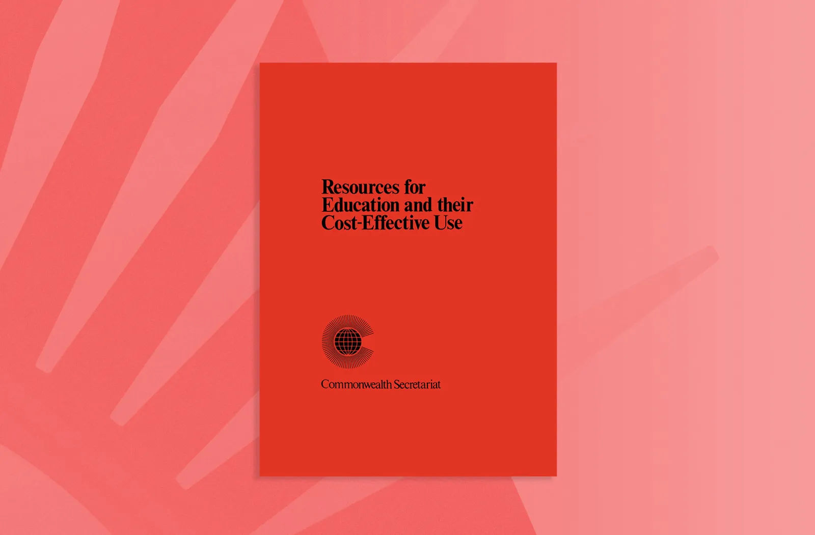 Resources for Education and their Cost-effective Use