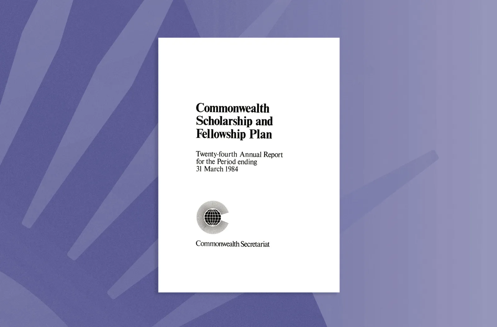 Commonwealth Scholarship and Fellowship Plan