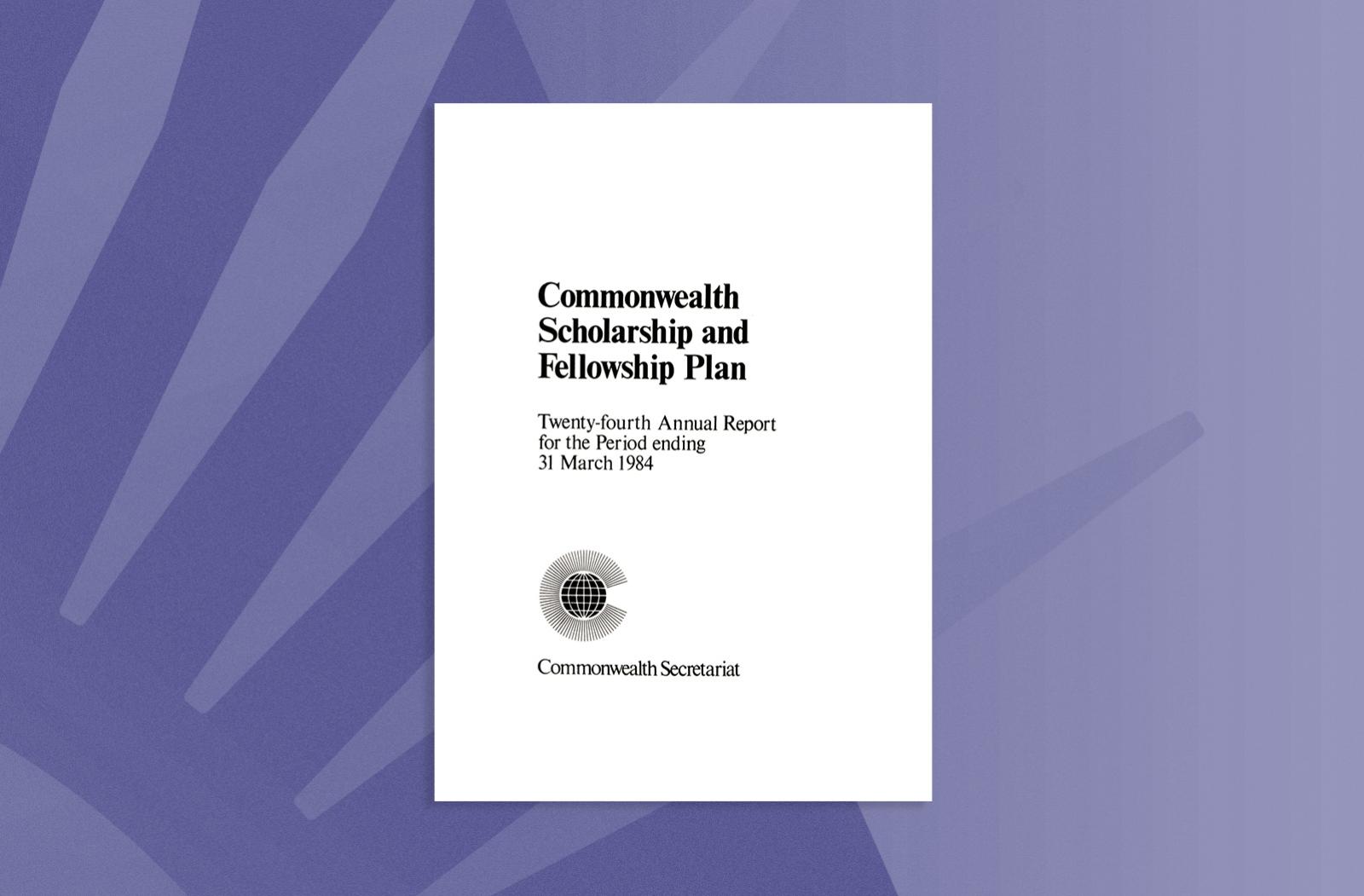 Commonwealth Scholarship and Fellowship Plan