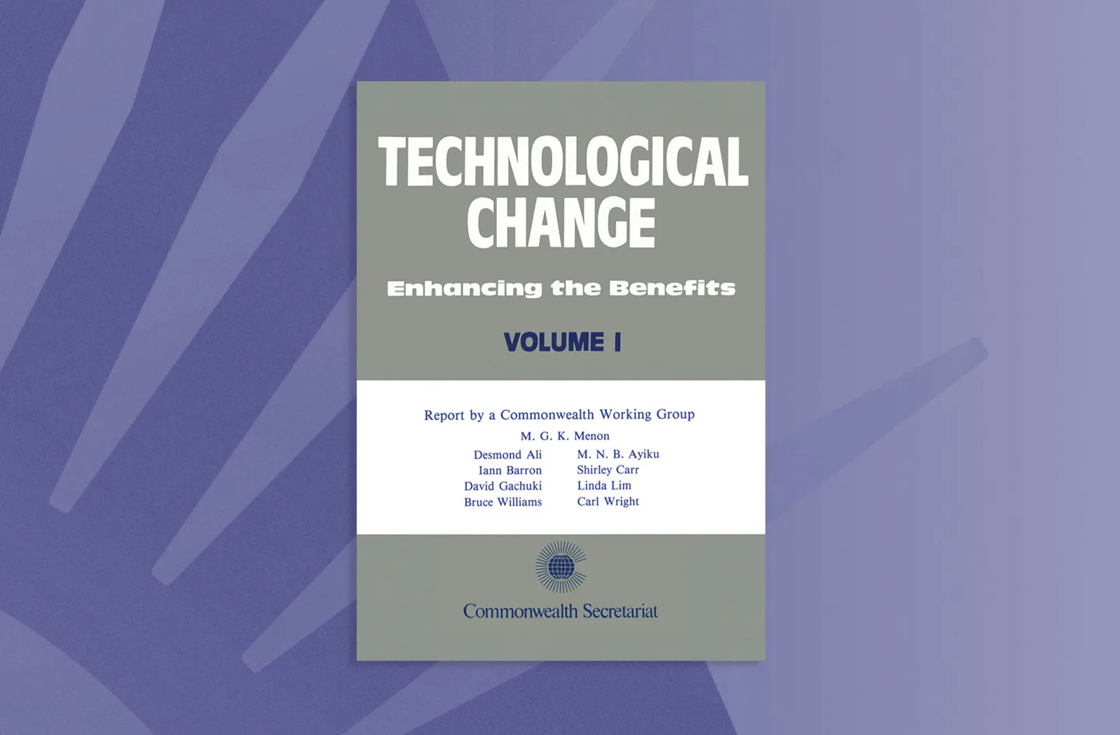 Technological Change