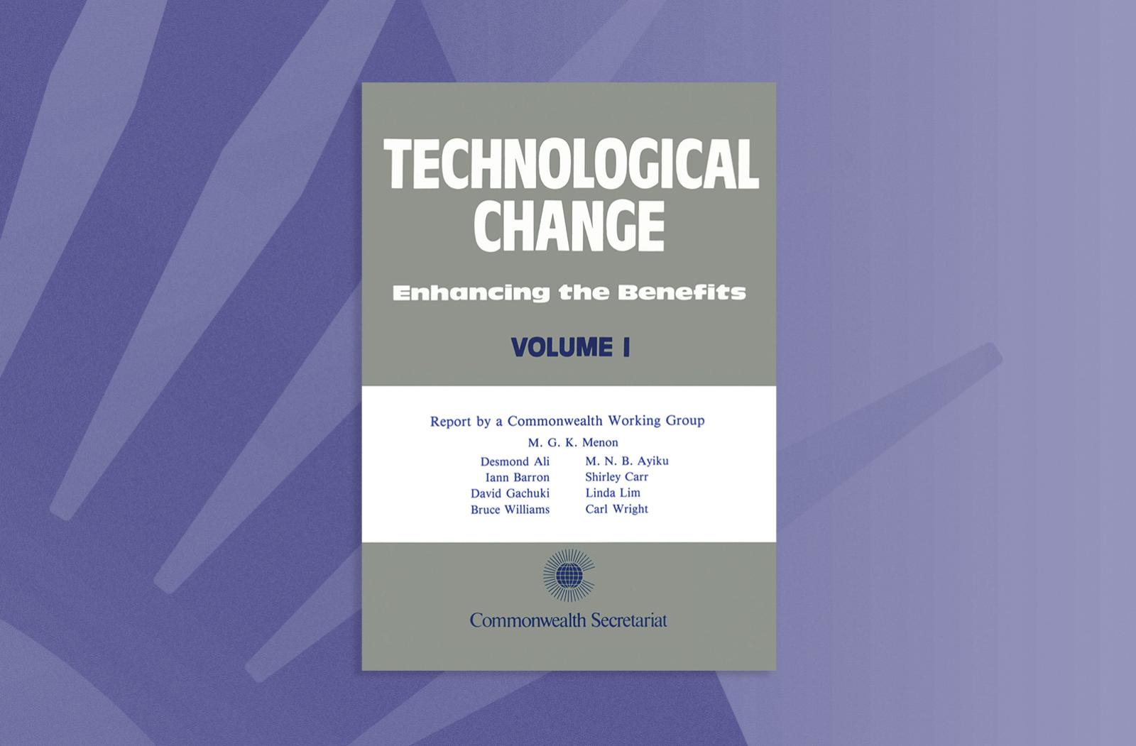 Technological Change