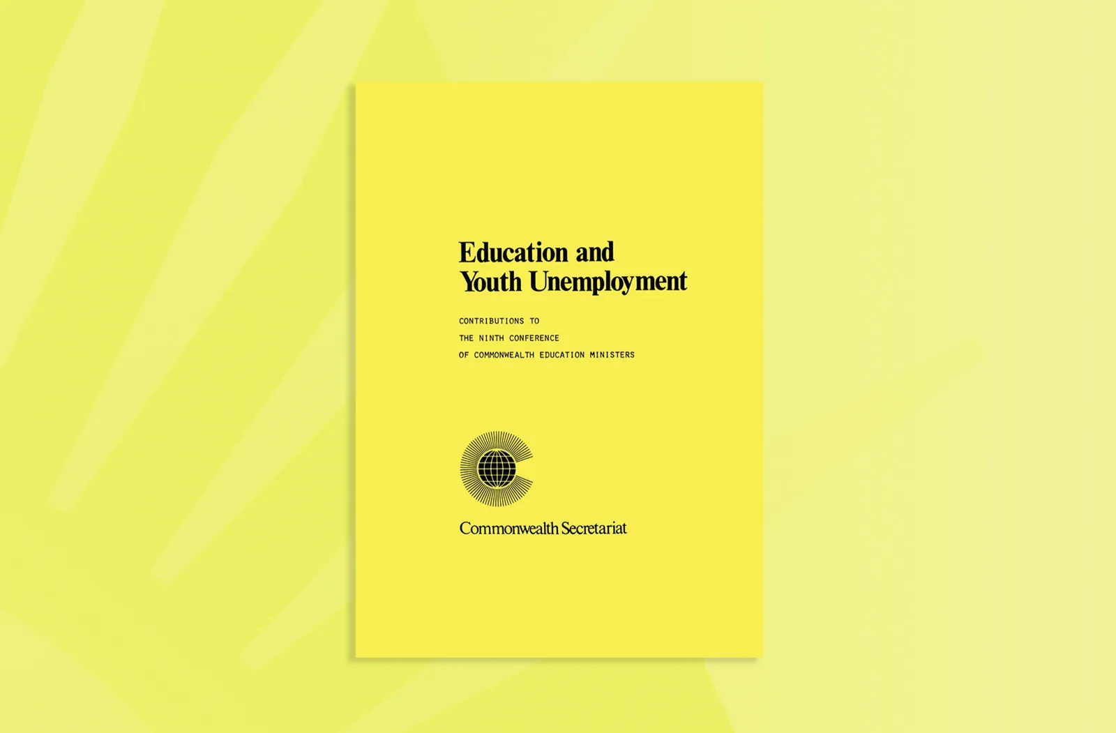 Education and Youth Unemployment