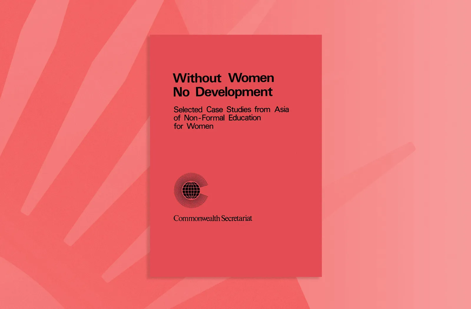 Without Women No Development