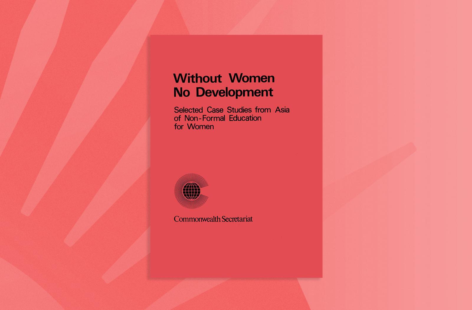 Without Women No Development