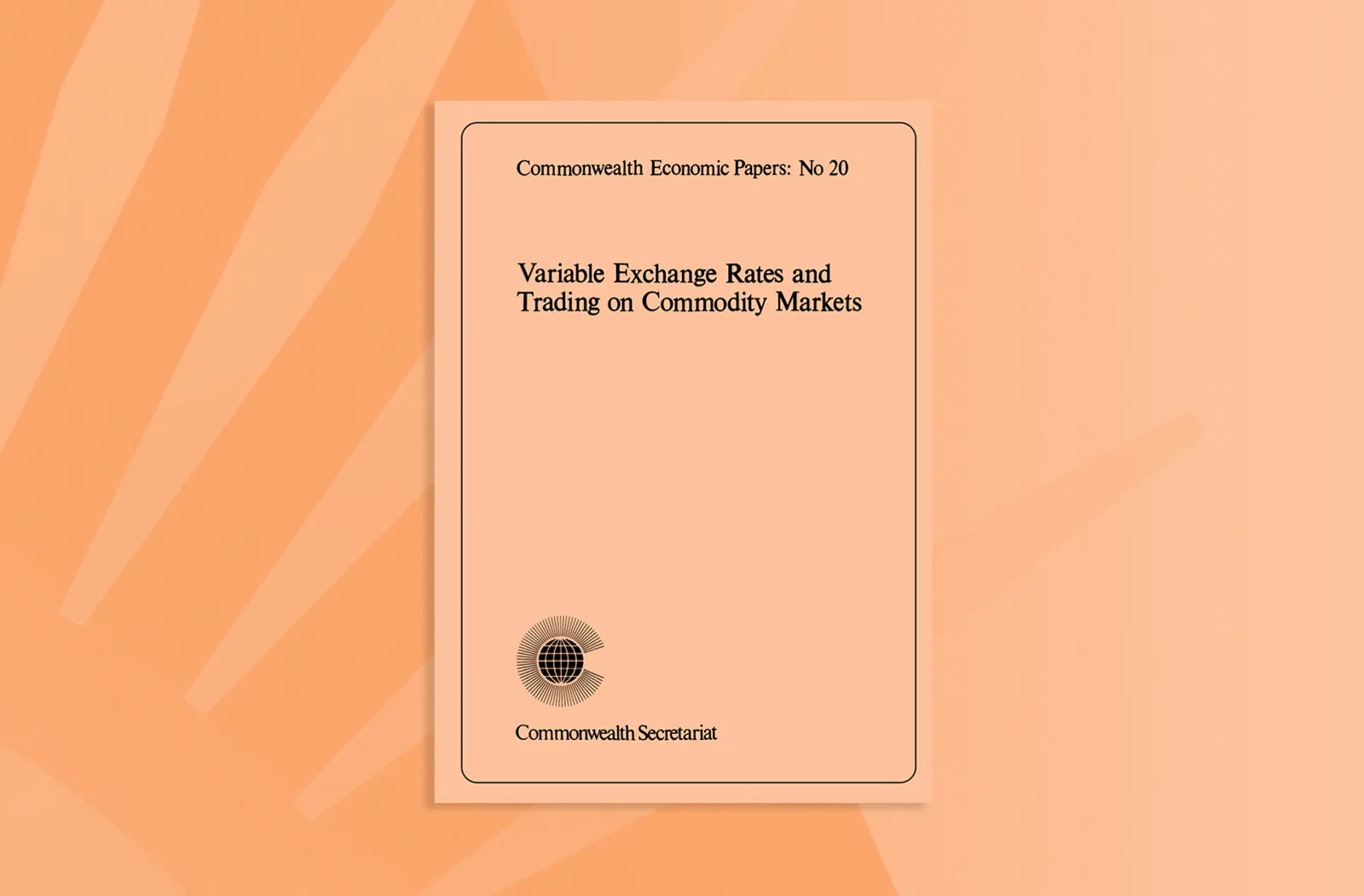 Variable Exchange Rates and Trading on Commodity Markets