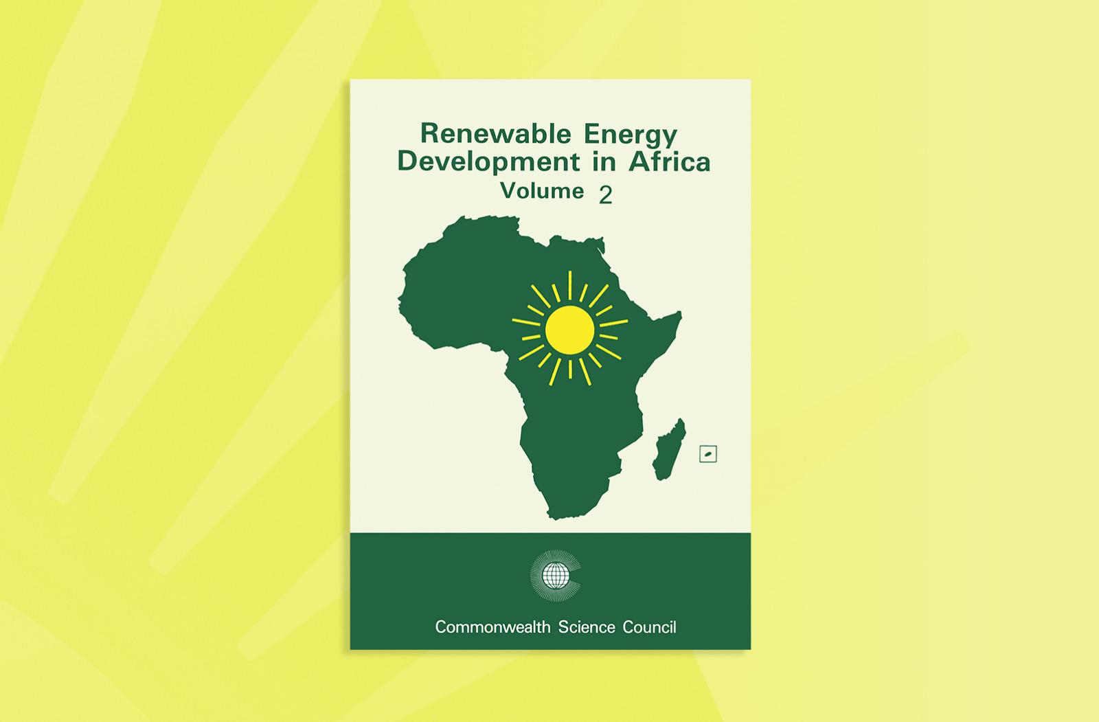 Renewable Energy Development in Africa
