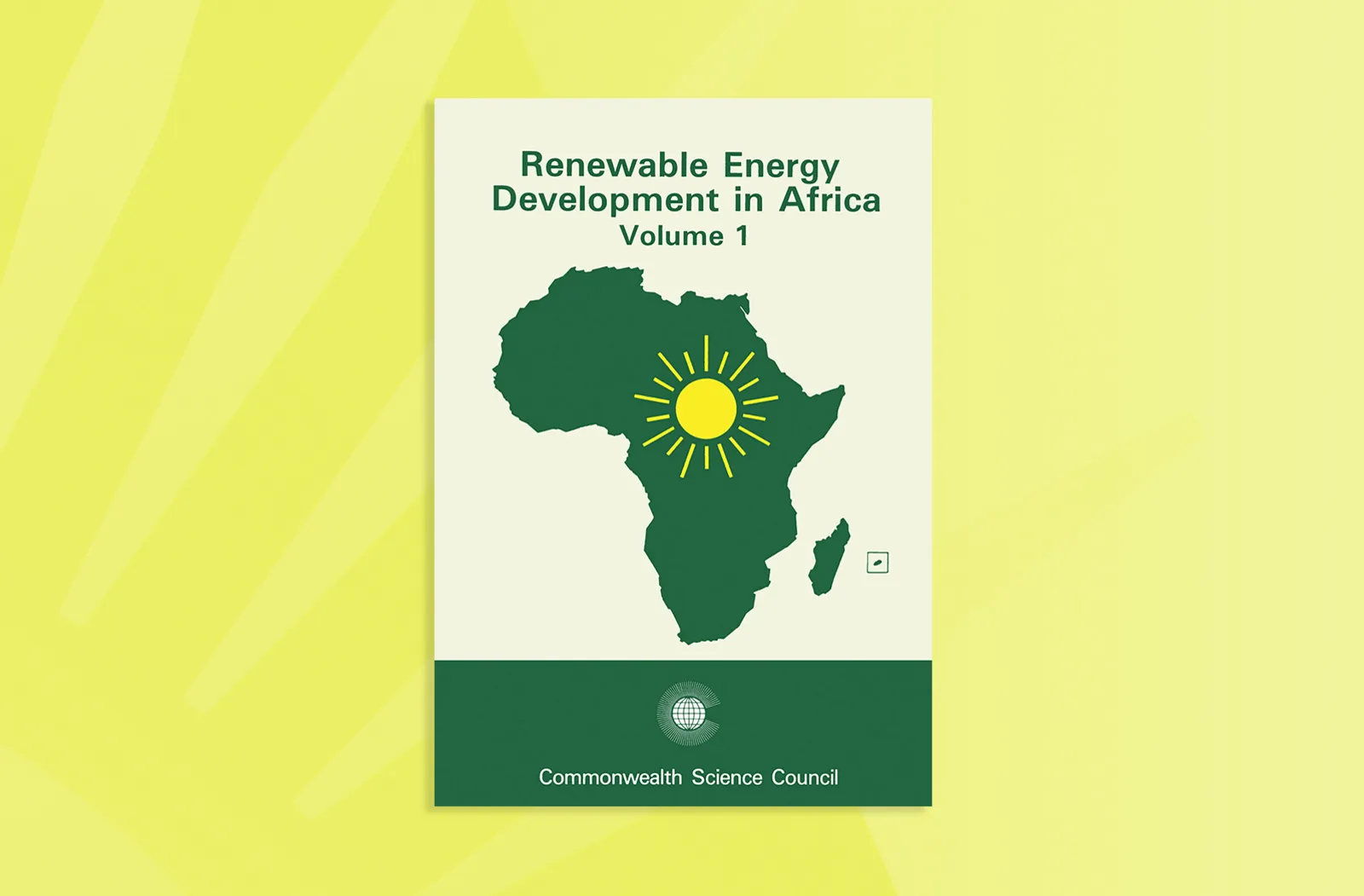 Renewable Energy Development in Africa