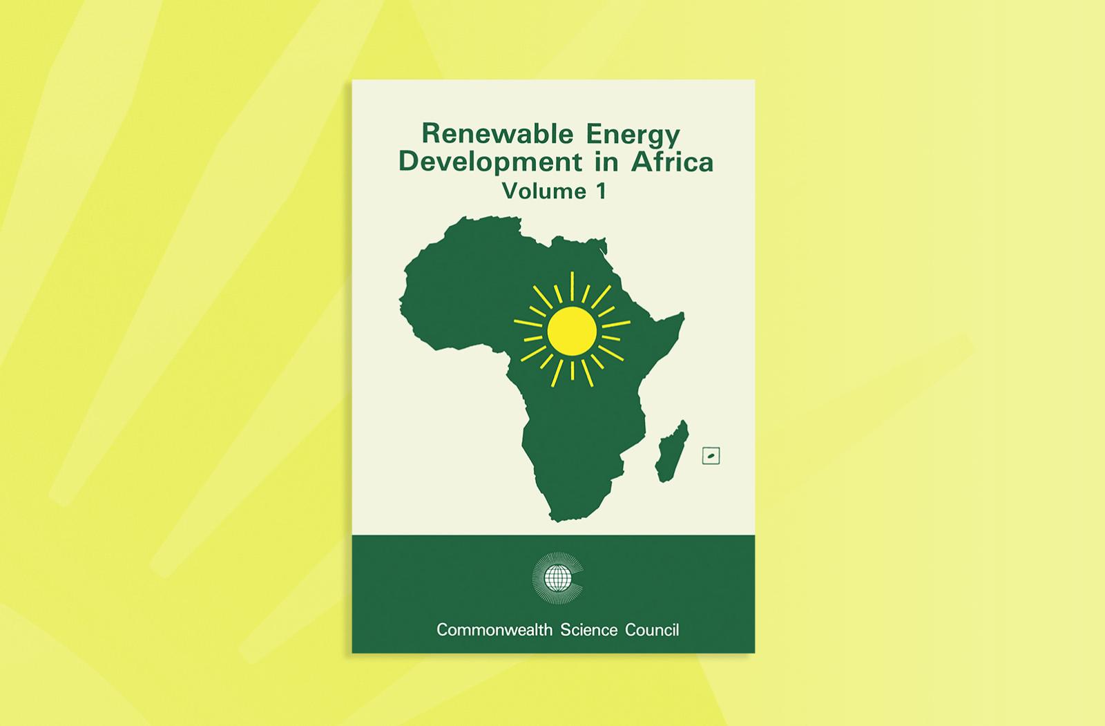 Renewable Energy Development in Africa