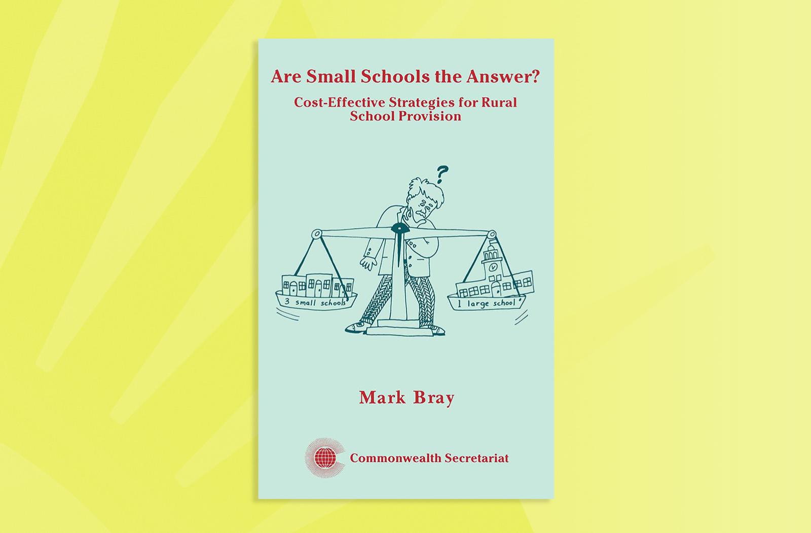 Are Small Schools the Answer?