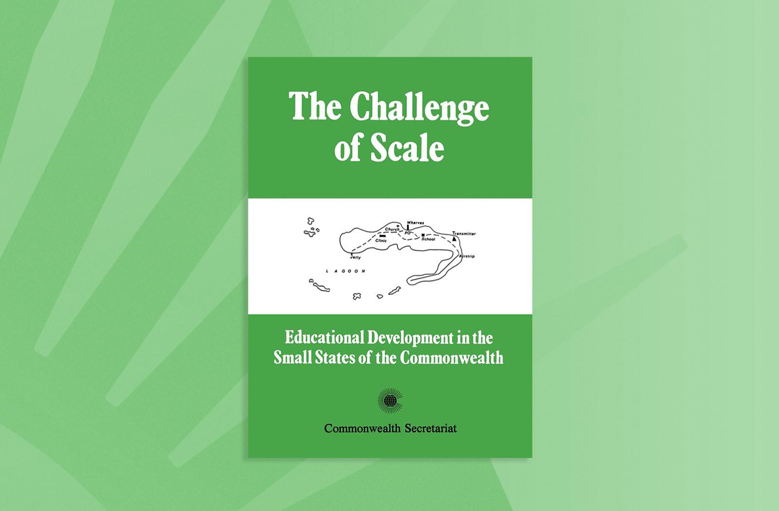 The Challenge of Scale