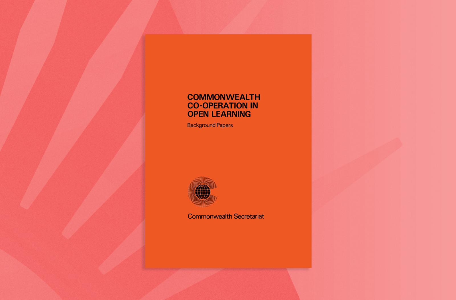 Commonwealth Co-operation in Open Learning