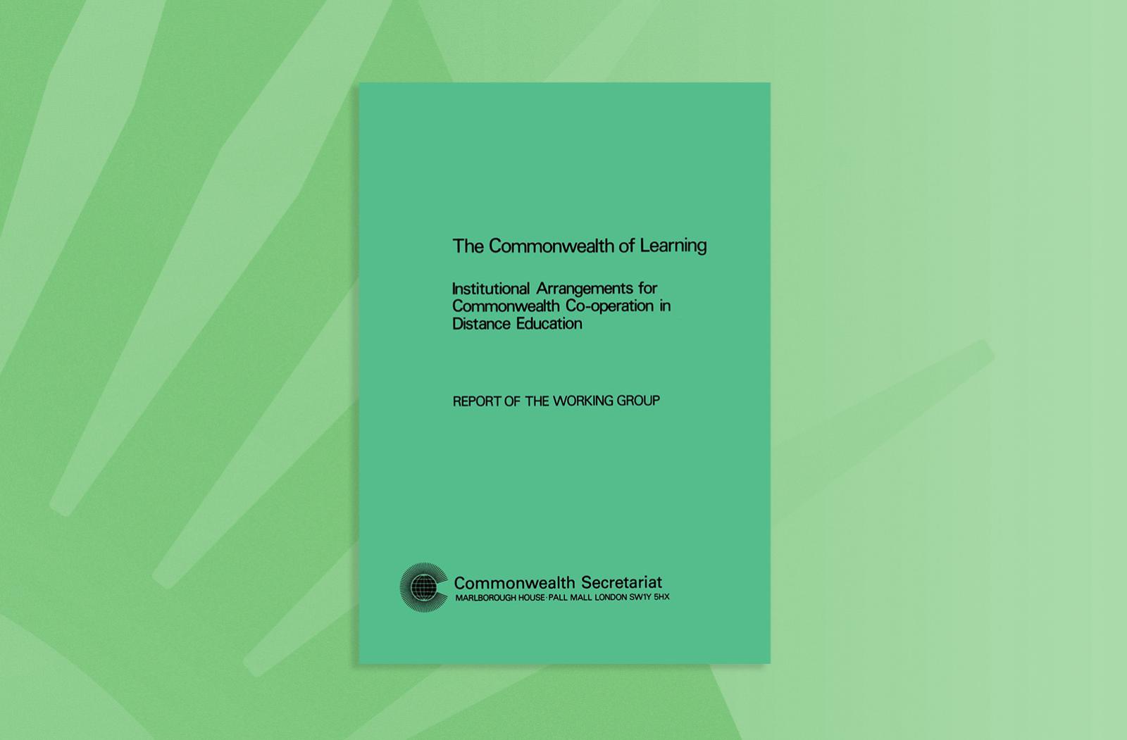 The Commonwealth of Learning