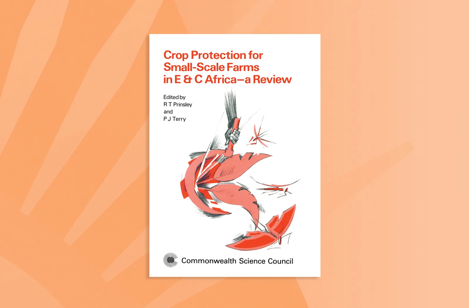 Crop Protection for Small-Scale Farms in E & C Africa