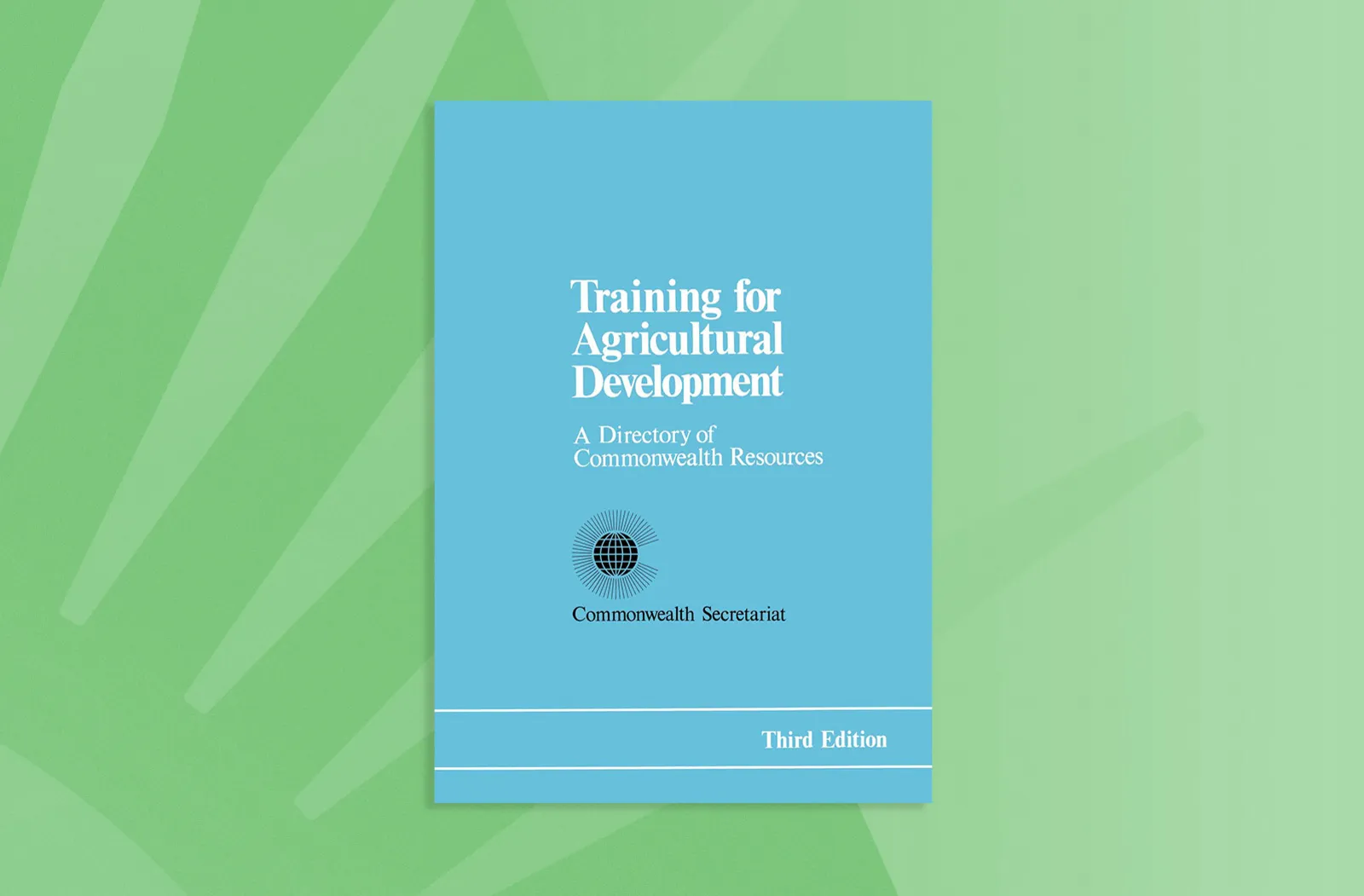 Training for Agricultural Development