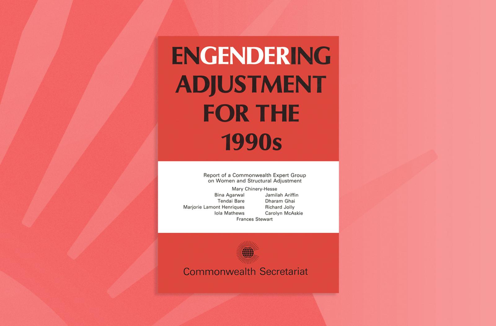 Engendering Adjustment for the 1990s