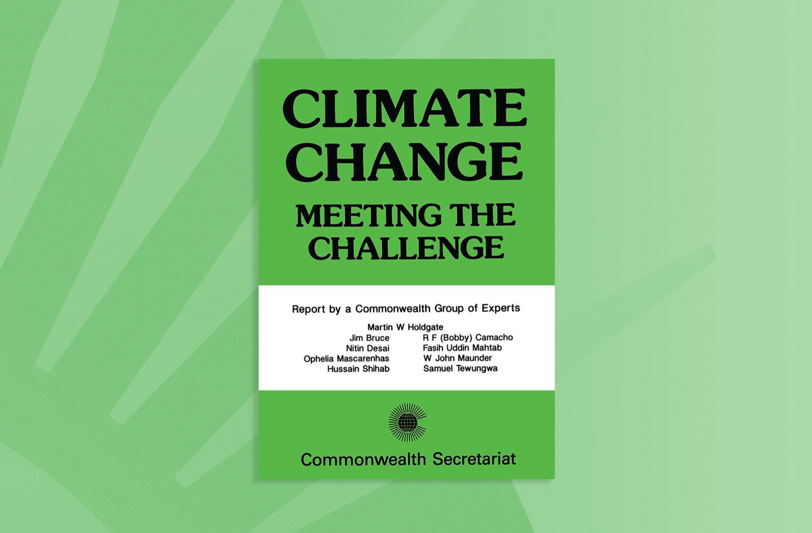 Climate Change