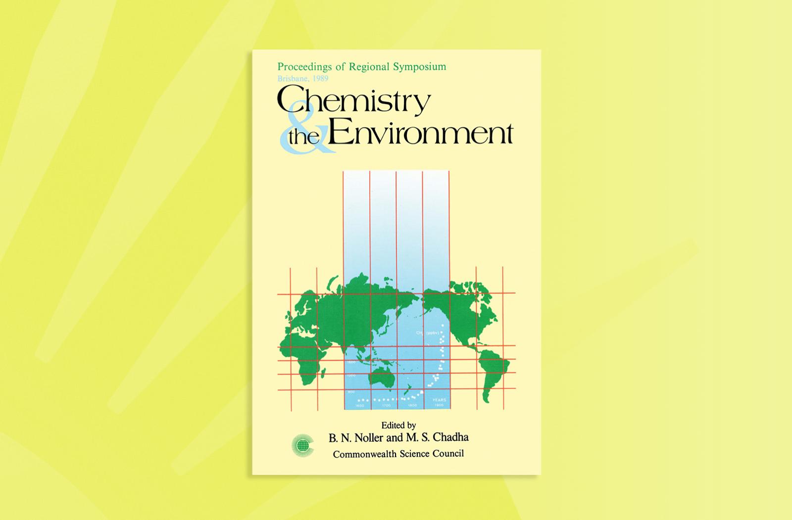 Chemistry and the Environment
