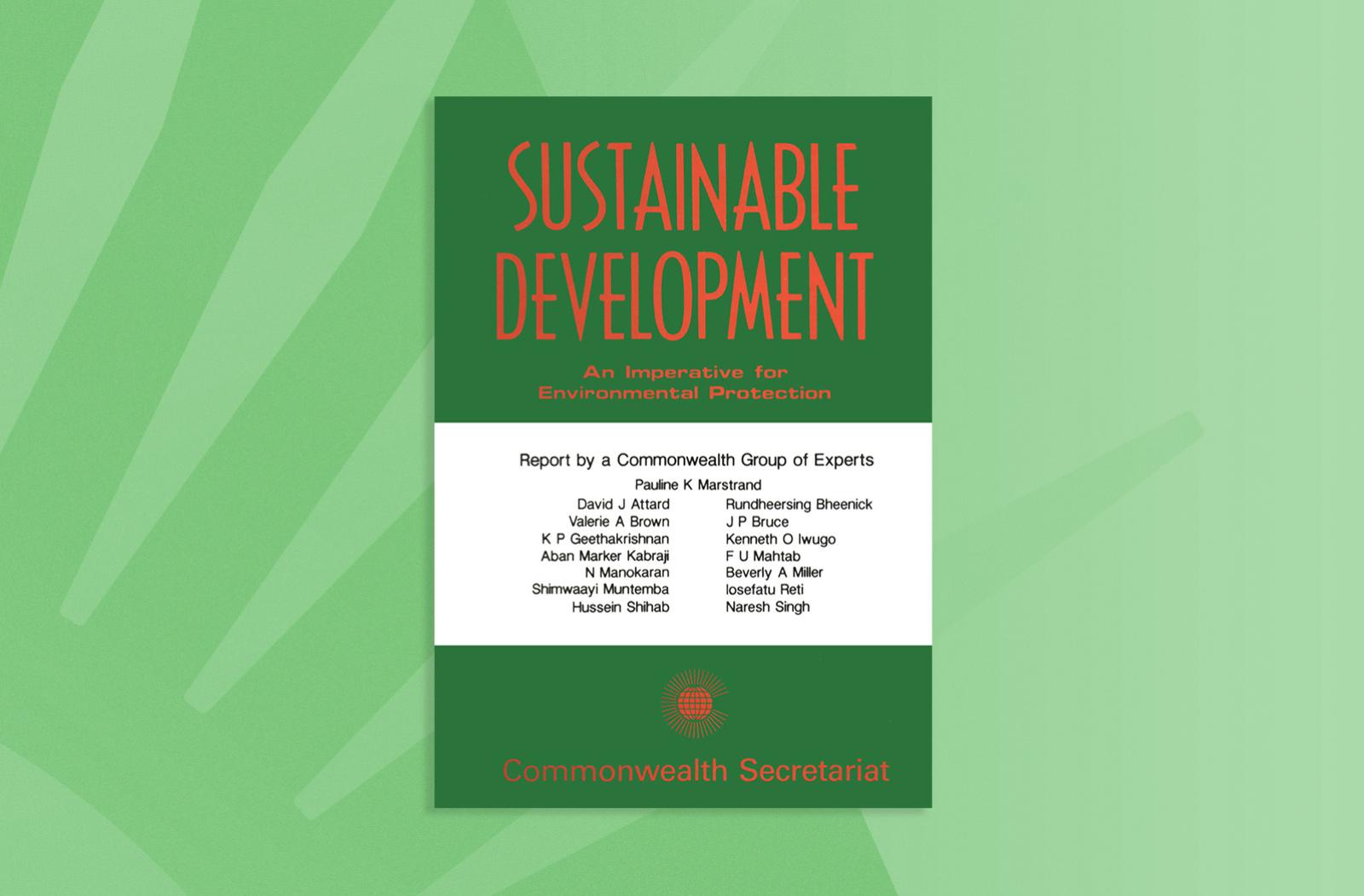 Sustainable Development