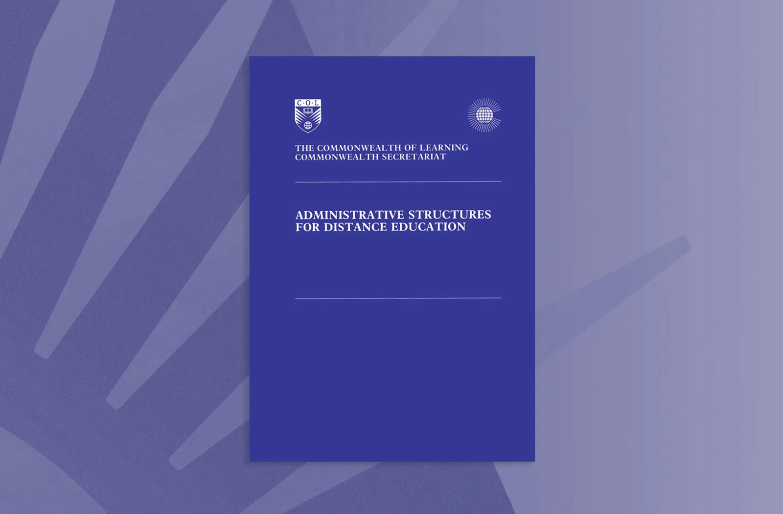Administrative Structures for Distance Education