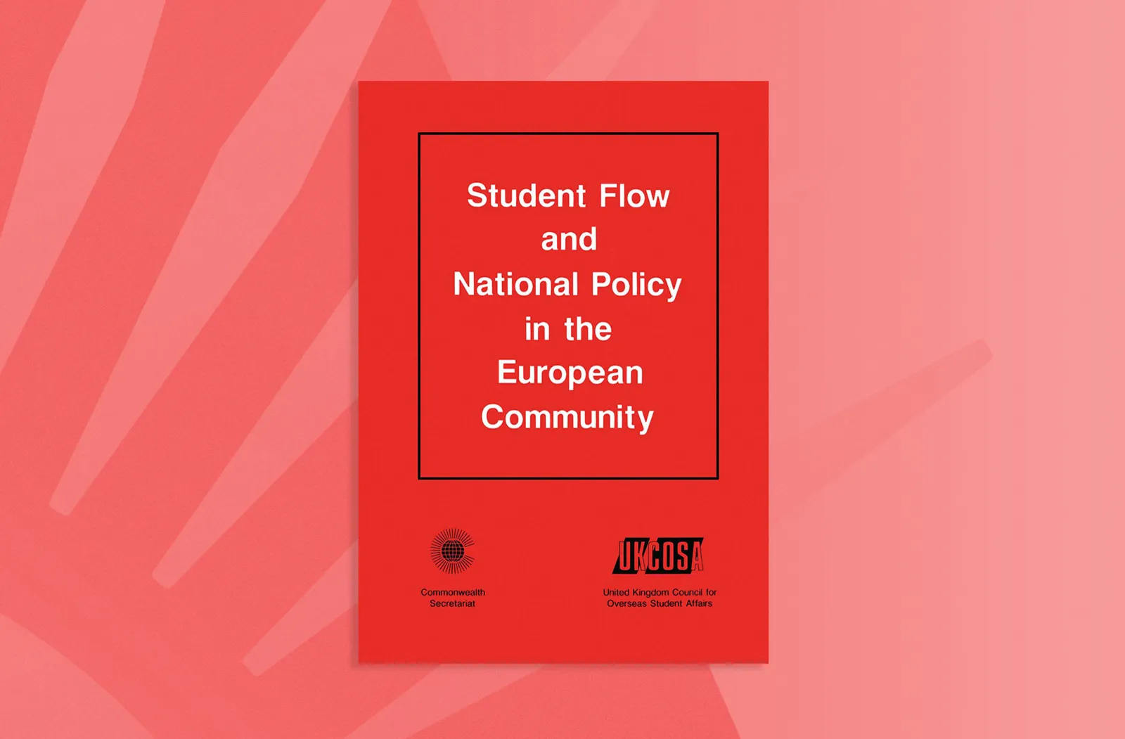 Student Flow and National Policy in the European Community