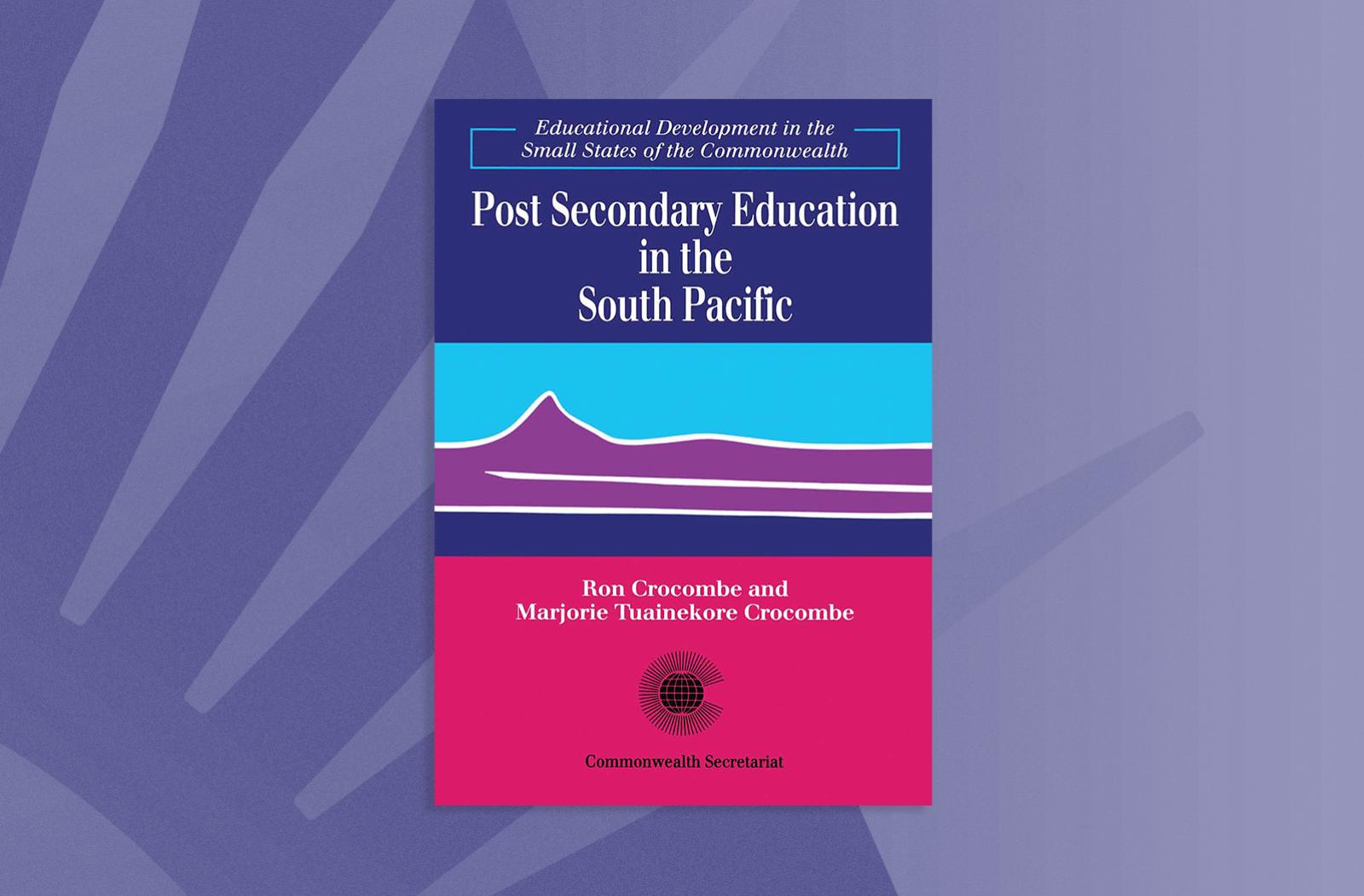 PostSecondary Education in the South Pacific