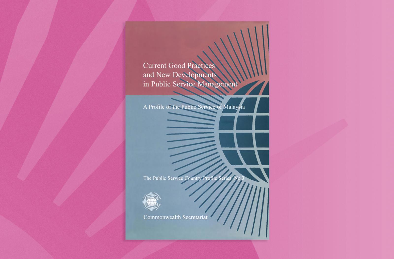 A Profile of the Public Service of Malaysia