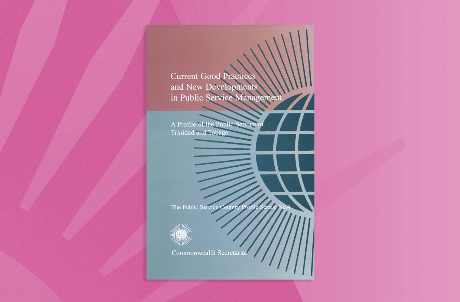 A Profile of the Public Service of Trinidad and Tobago