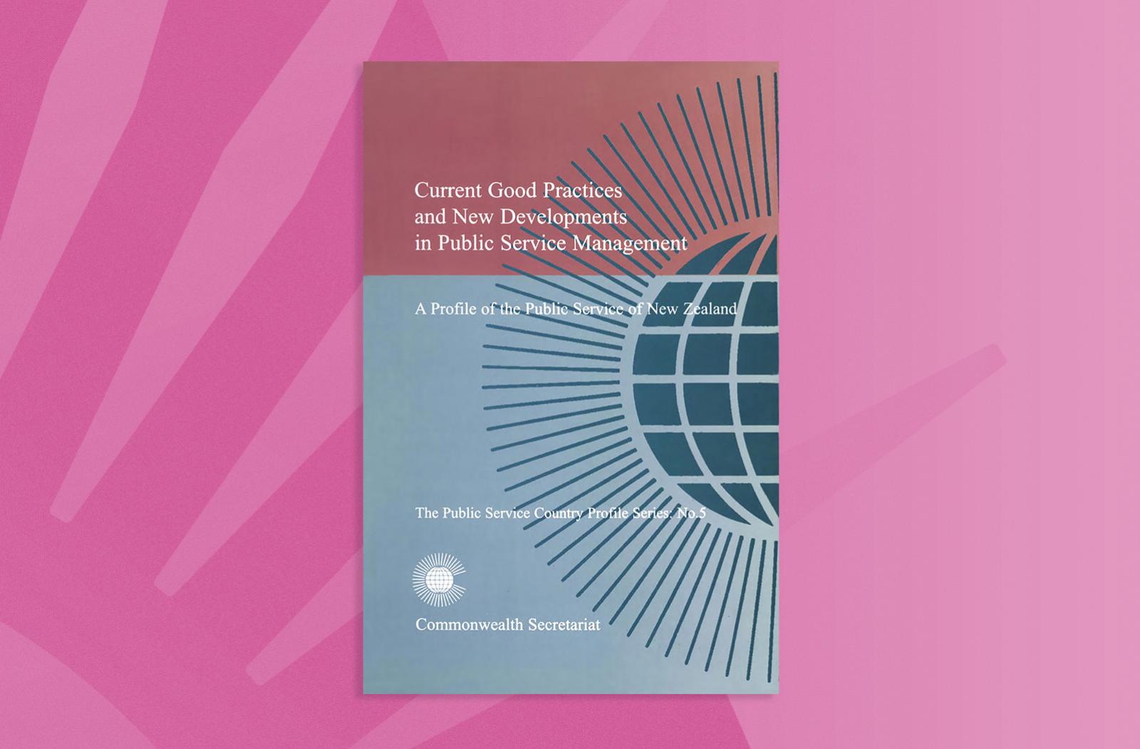 A Profile of the Public Service of New Zealand