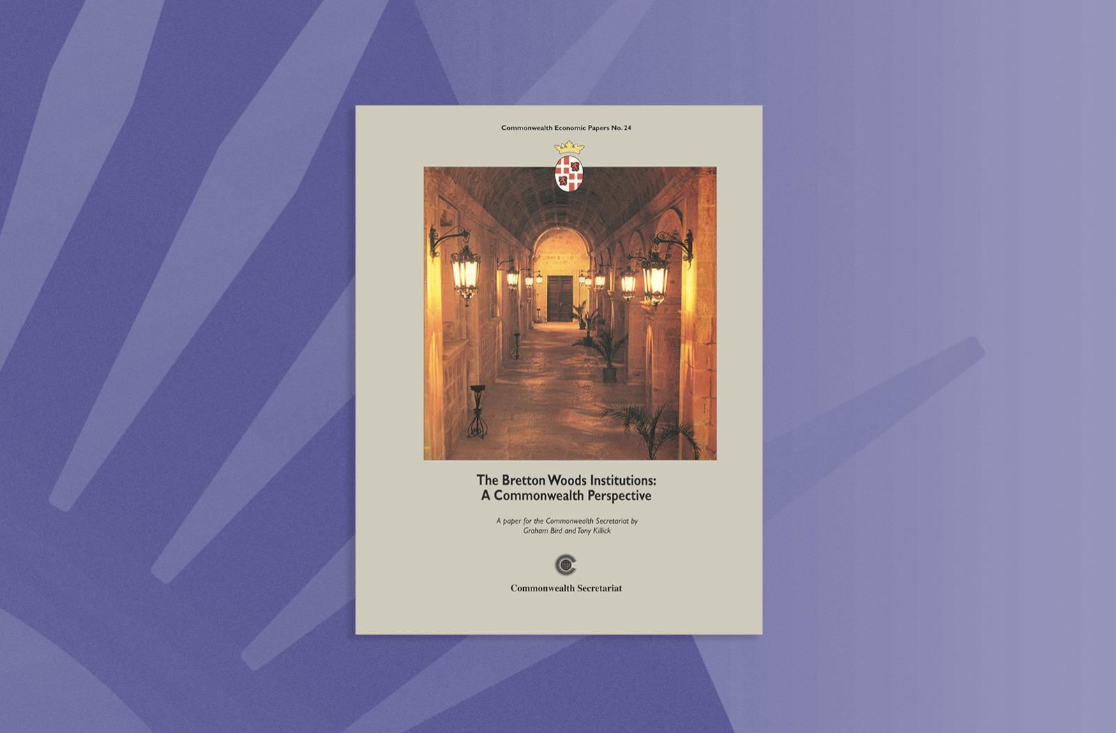 The Bretton Woods Institutions