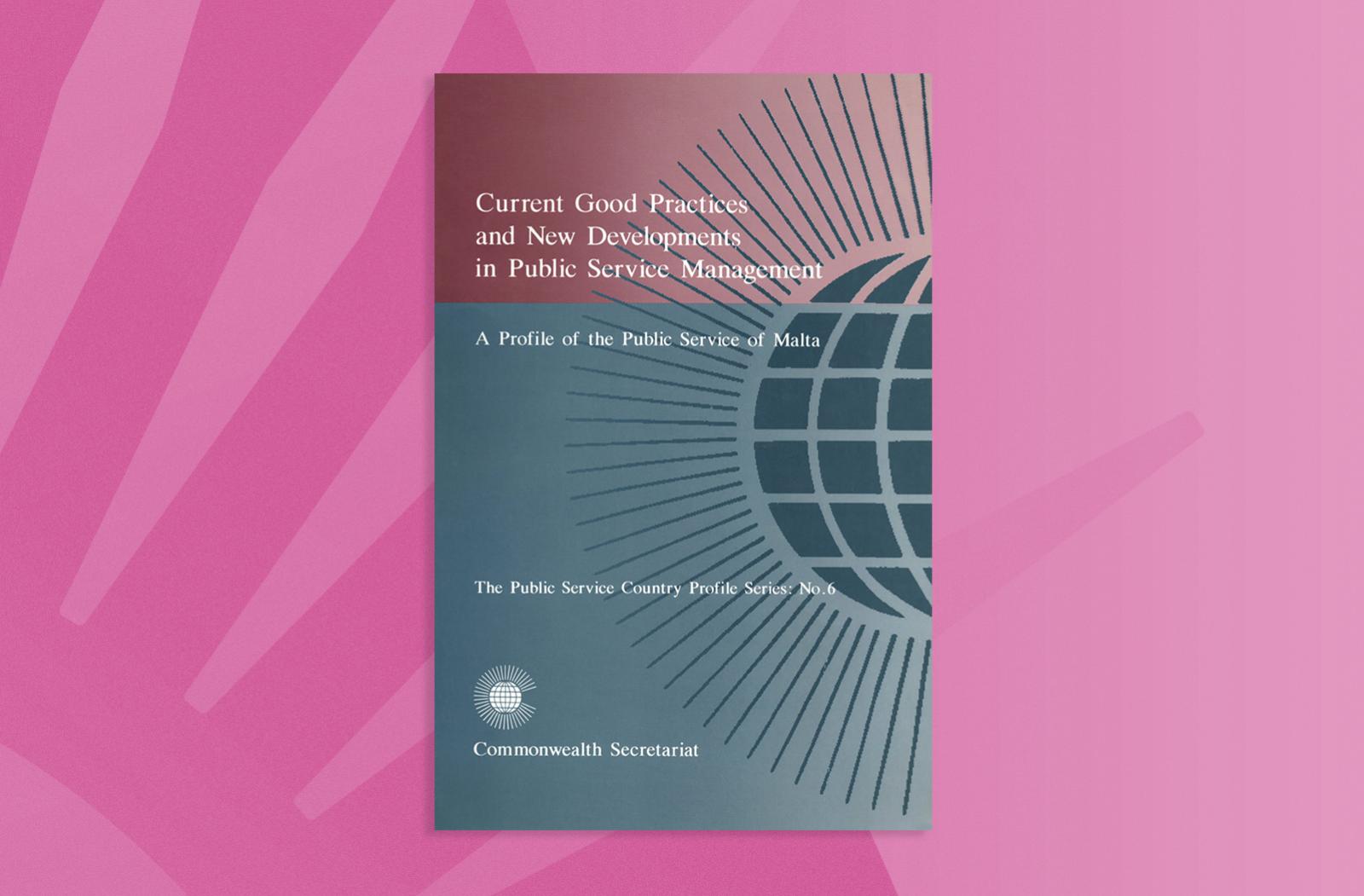 A Profile of the Public Service of Malta
