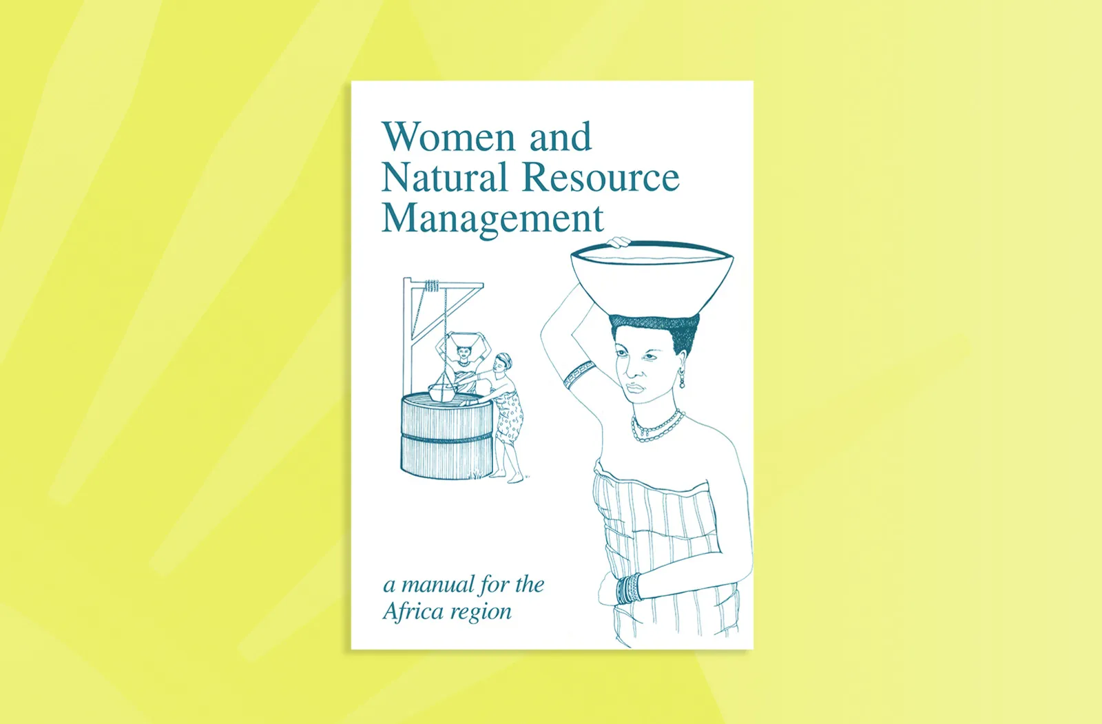 Women and Natural Resource Management