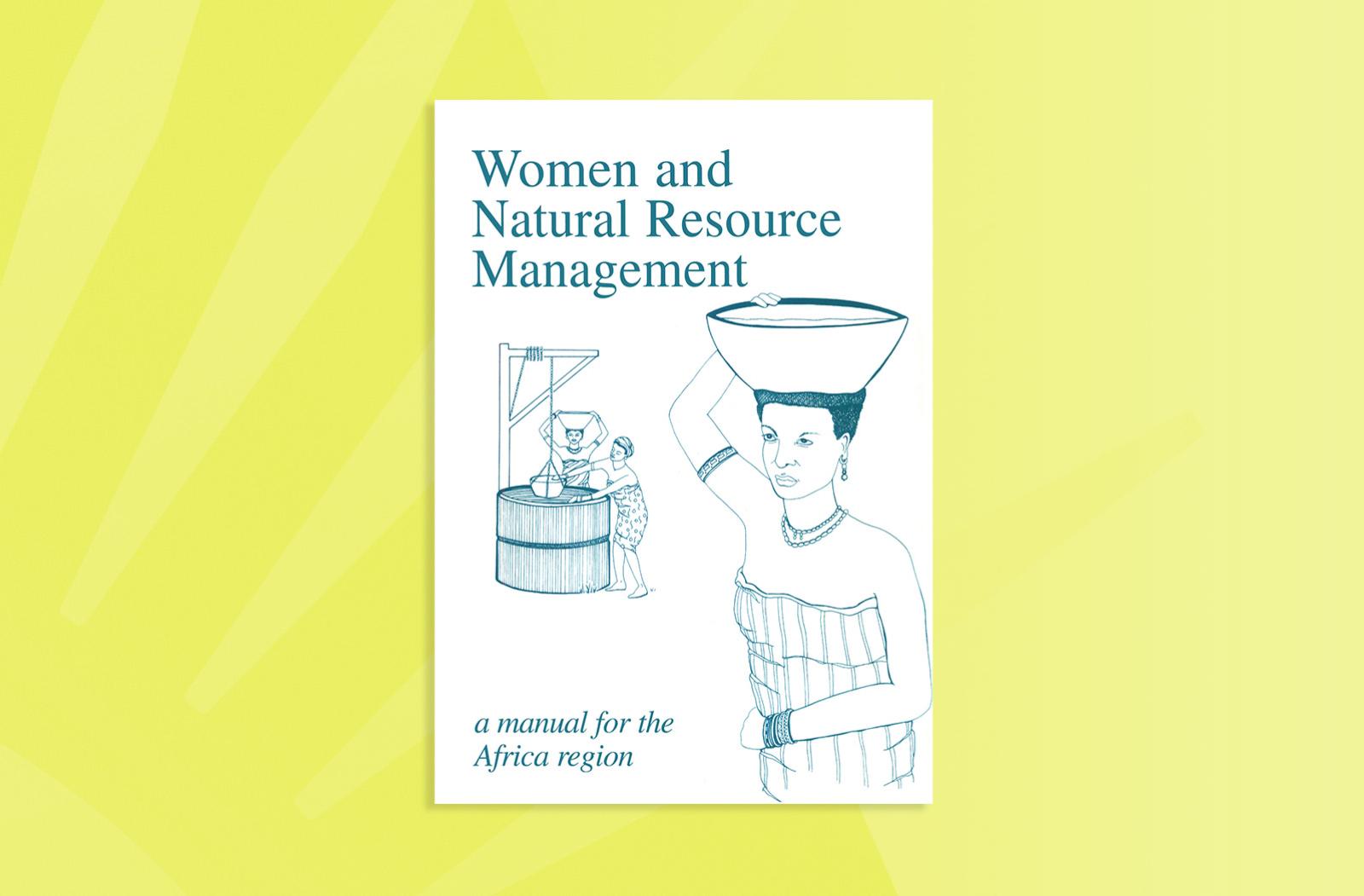 Women and Natural Resource Management