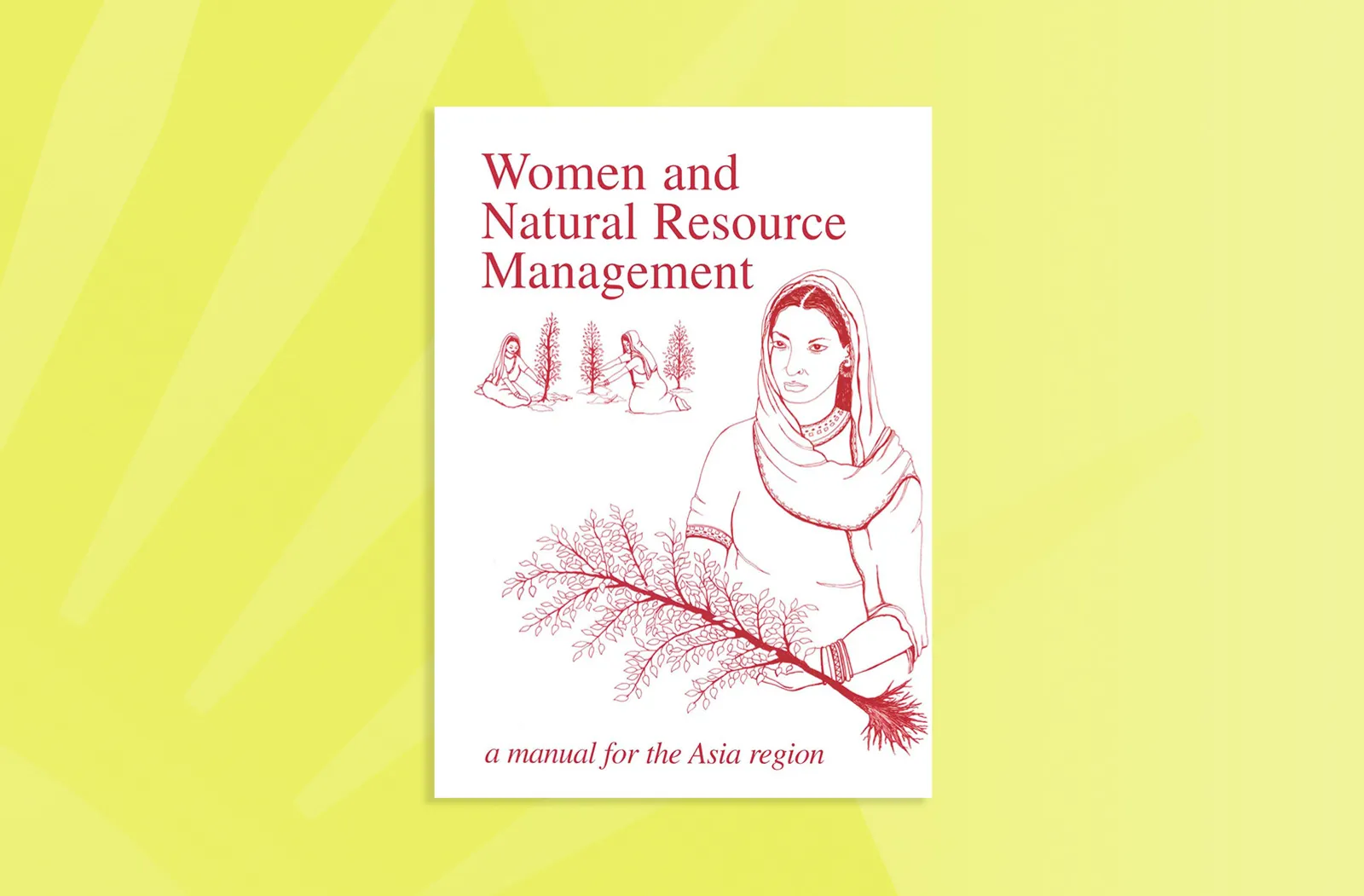 Women and Natural Resource Management
