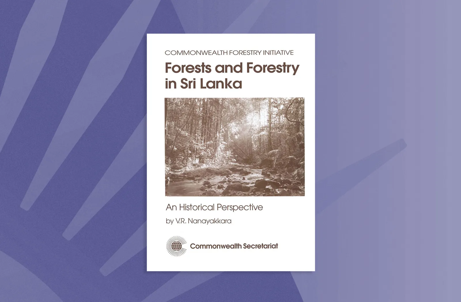 Forests and Forestry in Sri Lanka