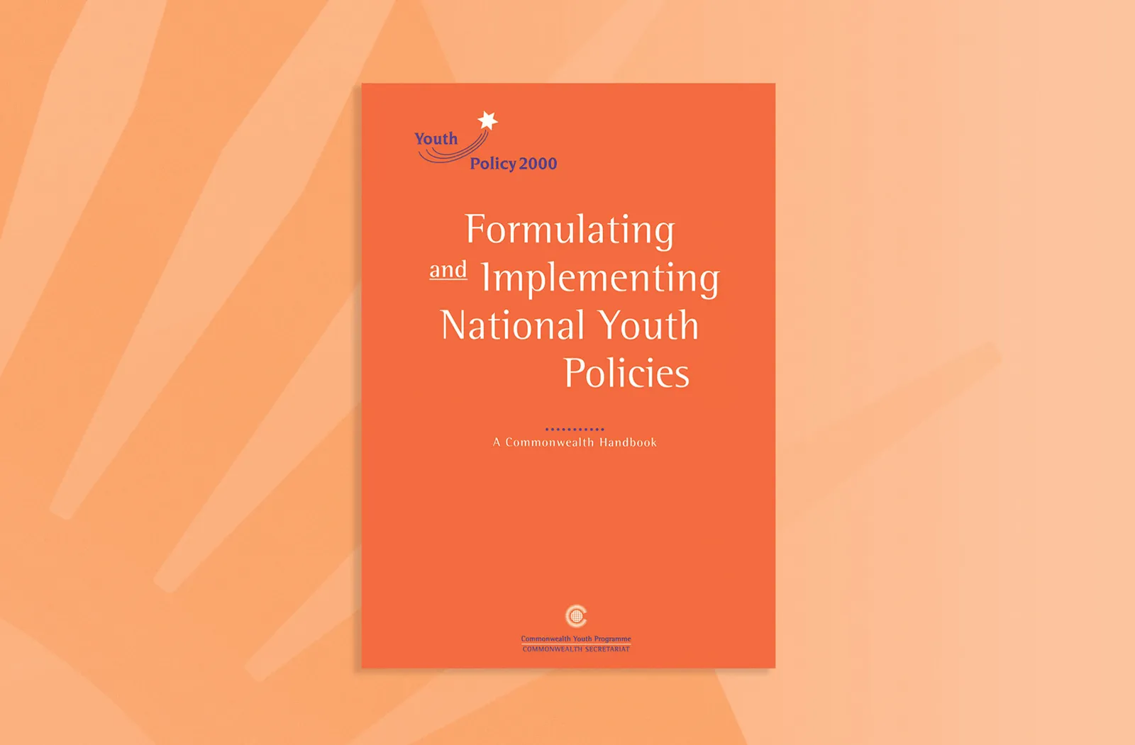 Youth Policy 2000 Toolkit