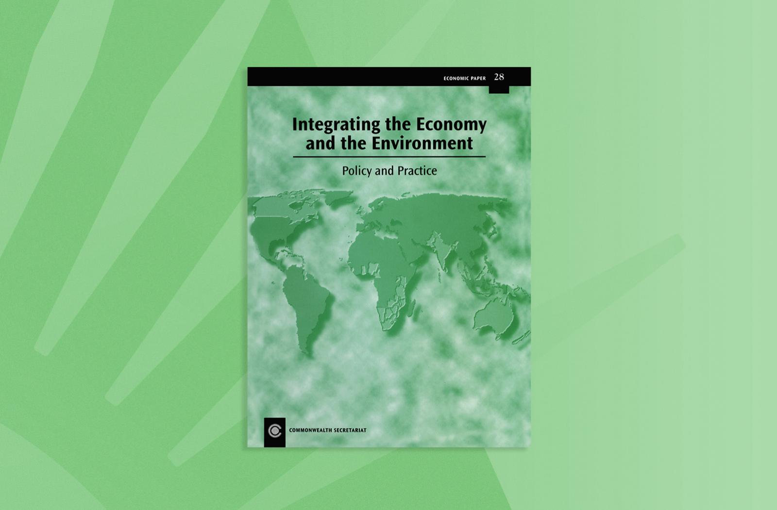 Integrating the Economy and the Environment