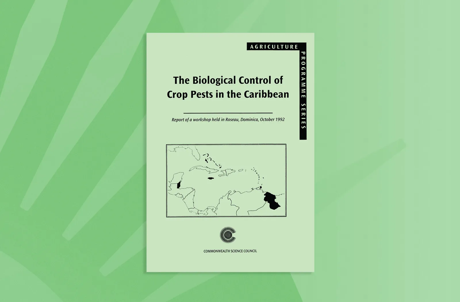 The Biological Control of Crop Pests in the Caribbean