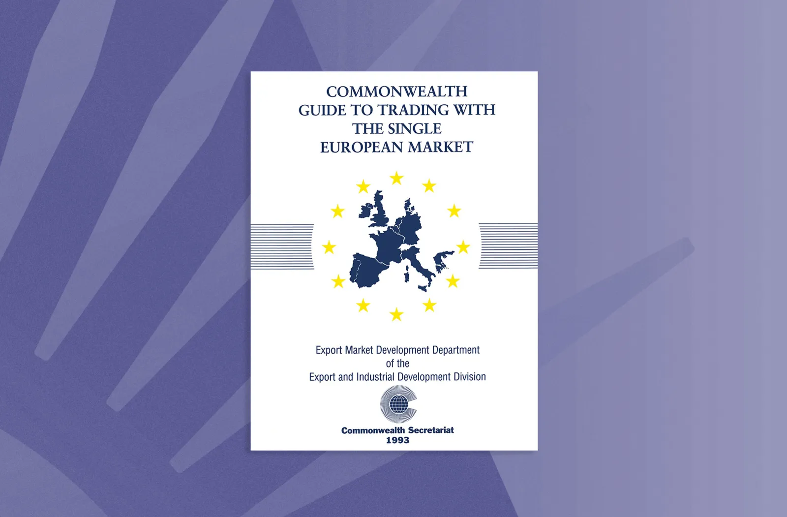 Commonwealth Guide to Trading with the Single European Market