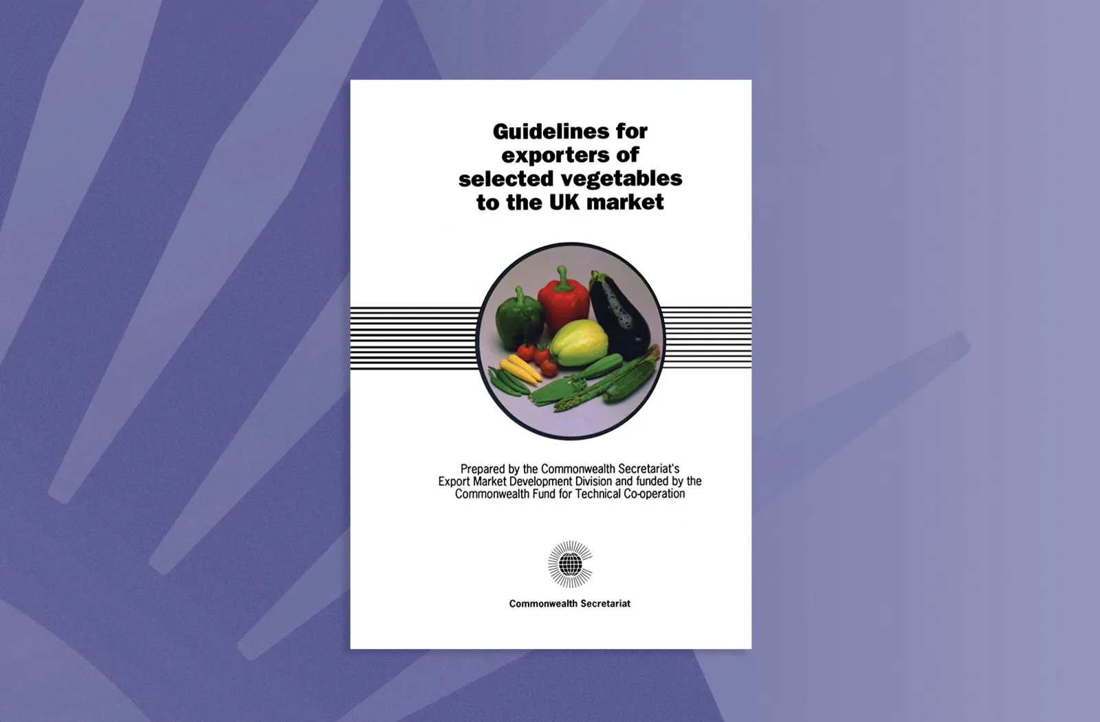 Guidelines for Exporters of Selected Vegetables to the UK Market