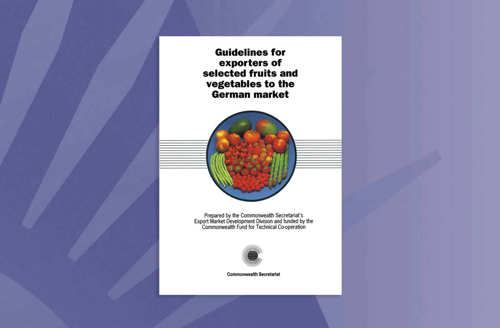 Guidelines for Exporters of Selected Fruits and Vegetables to the German Market