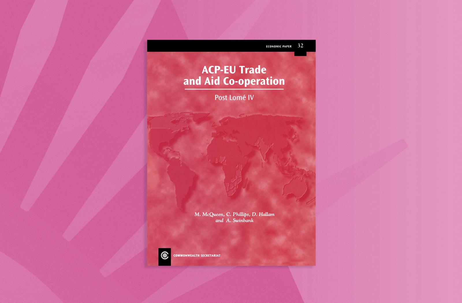 ACPEU Trade and Aid Cooperation