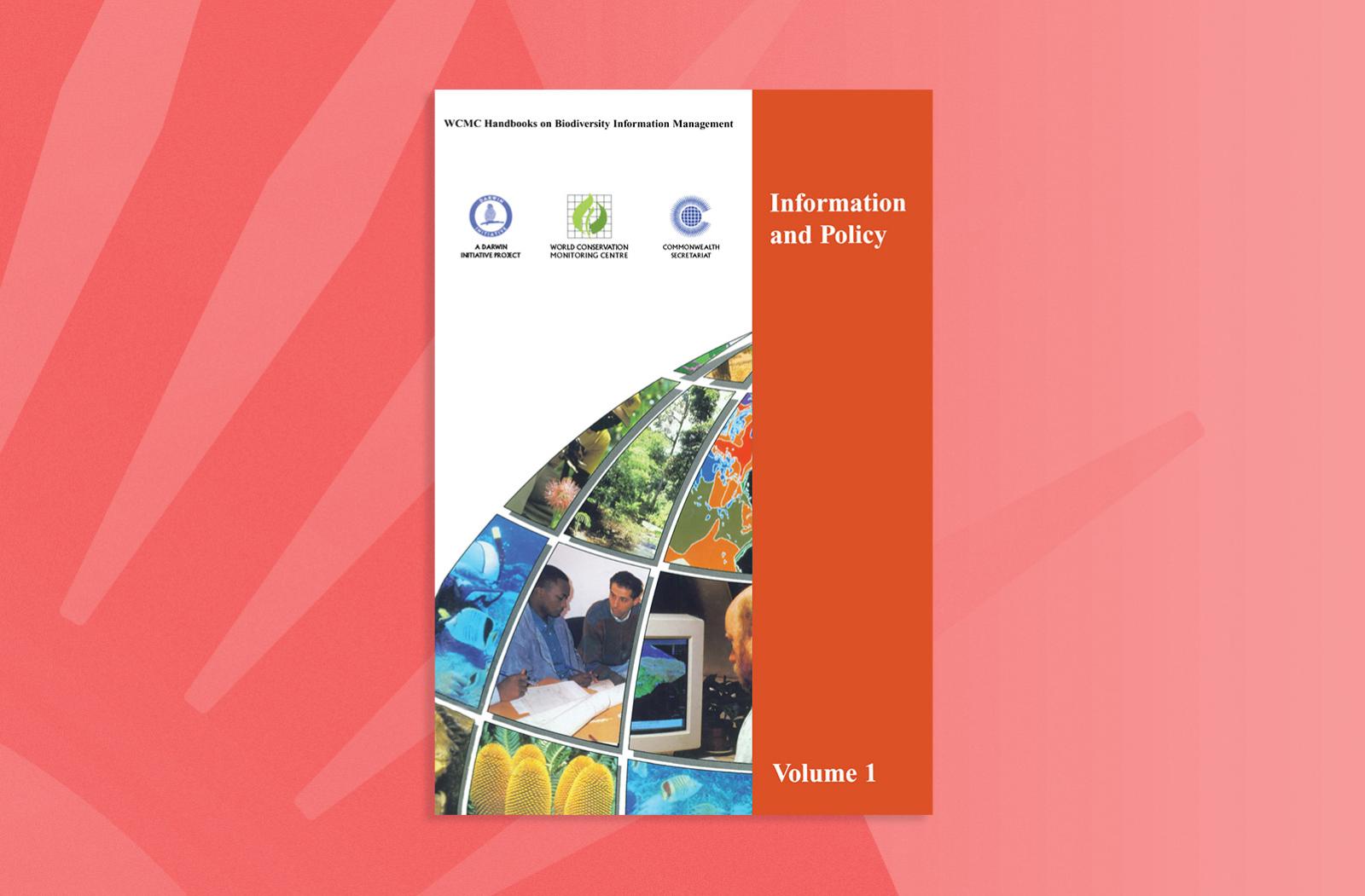 Information and Policy, Volume 1