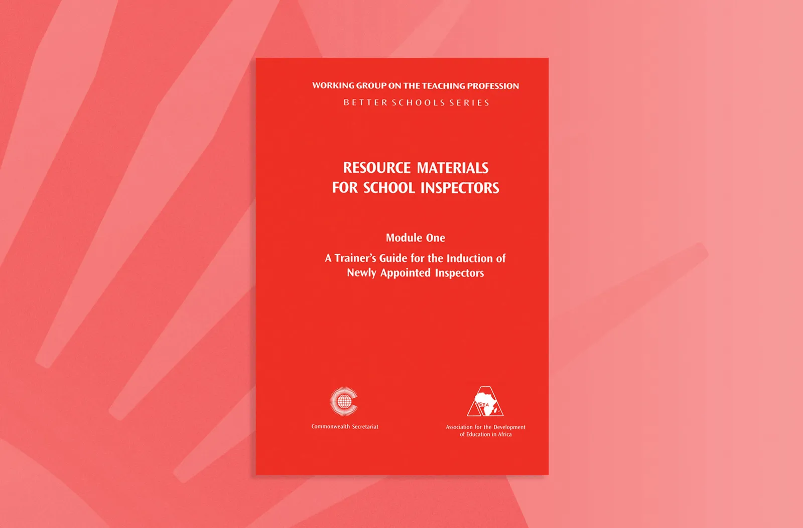 Resource Materials for School Inspectors